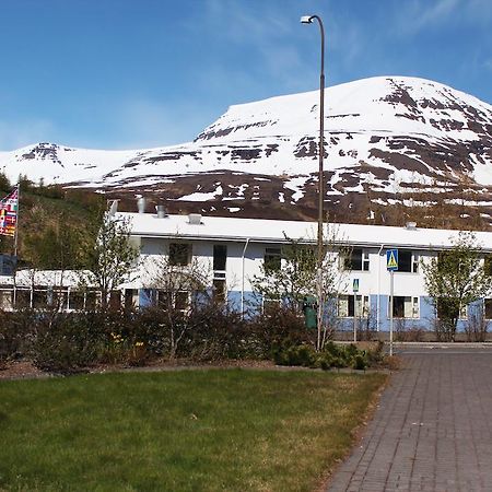 Hotel Austur Reydarfjordur ภายนอก รูปภาพ
