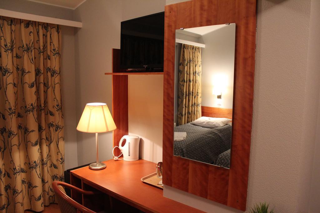 Hotel Austur Reydarfjordur ภายนอก รูปภาพ