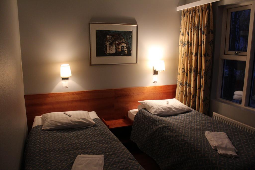 Hotel Austur Reydarfjordur ภายนอก รูปภาพ