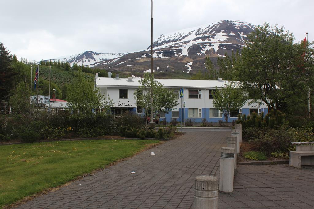 Hotel Austur Reydarfjordur ภายนอก รูปภาพ