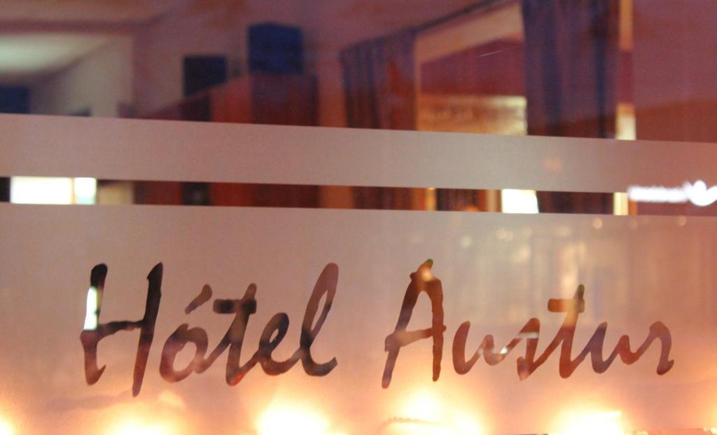 Hotel Austur Reydarfjordur ภายนอก รูปภาพ