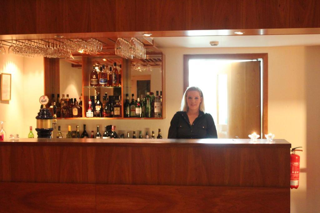 Hotel Austur Reydarfjordur ภายนอก รูปภาพ