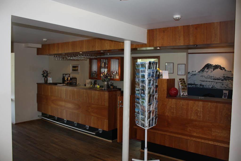 Hotel Austur Reydarfjordur ภายนอก รูปภาพ